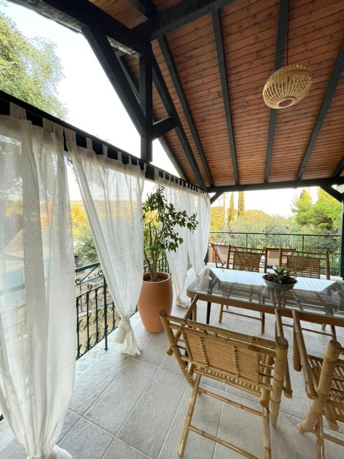 Eleni'S Guesthouse Παλαιοκαστρίτσα Εξωτερικό φωτογραφία