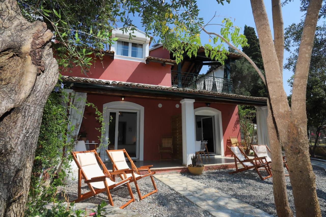 Eleni'S Guesthouse Παλαιοκαστρίτσα Εξωτερικό φωτογραφία