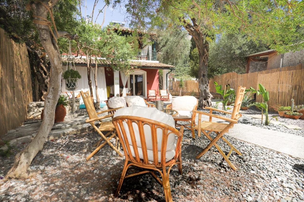 Eleni'S Guesthouse Παλαιοκαστρίτσα Εξωτερικό φωτογραφία