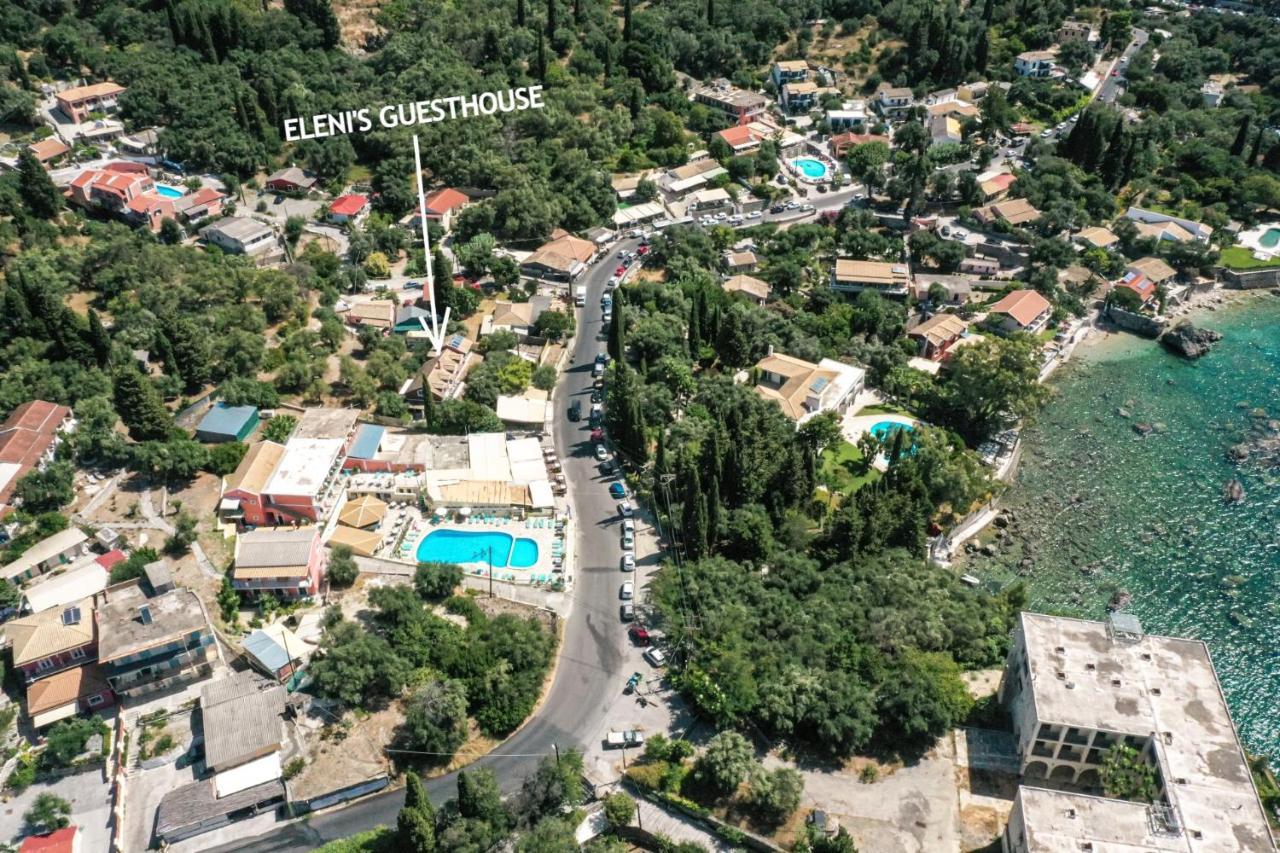 Eleni'S Guesthouse Παλαιοκαστρίτσα Εξωτερικό φωτογραφία