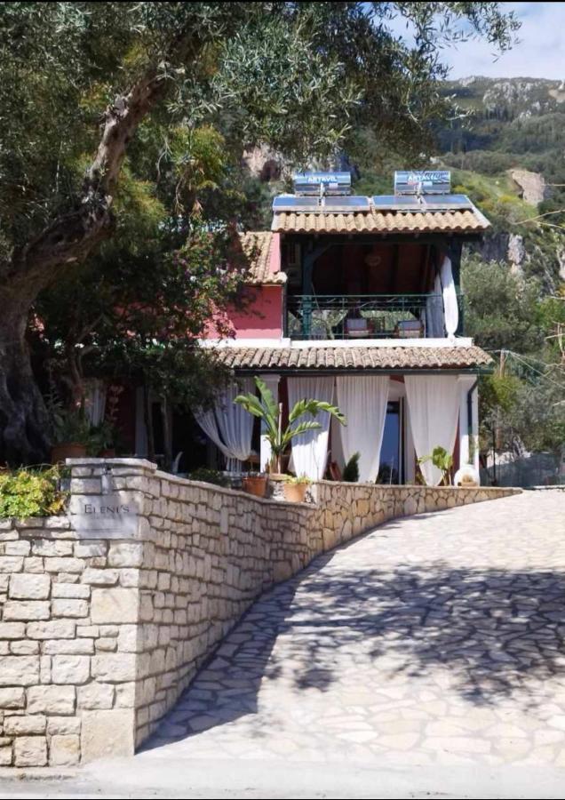 Eleni'S Guesthouse Παλαιοκαστρίτσα Εξωτερικό φωτογραφία