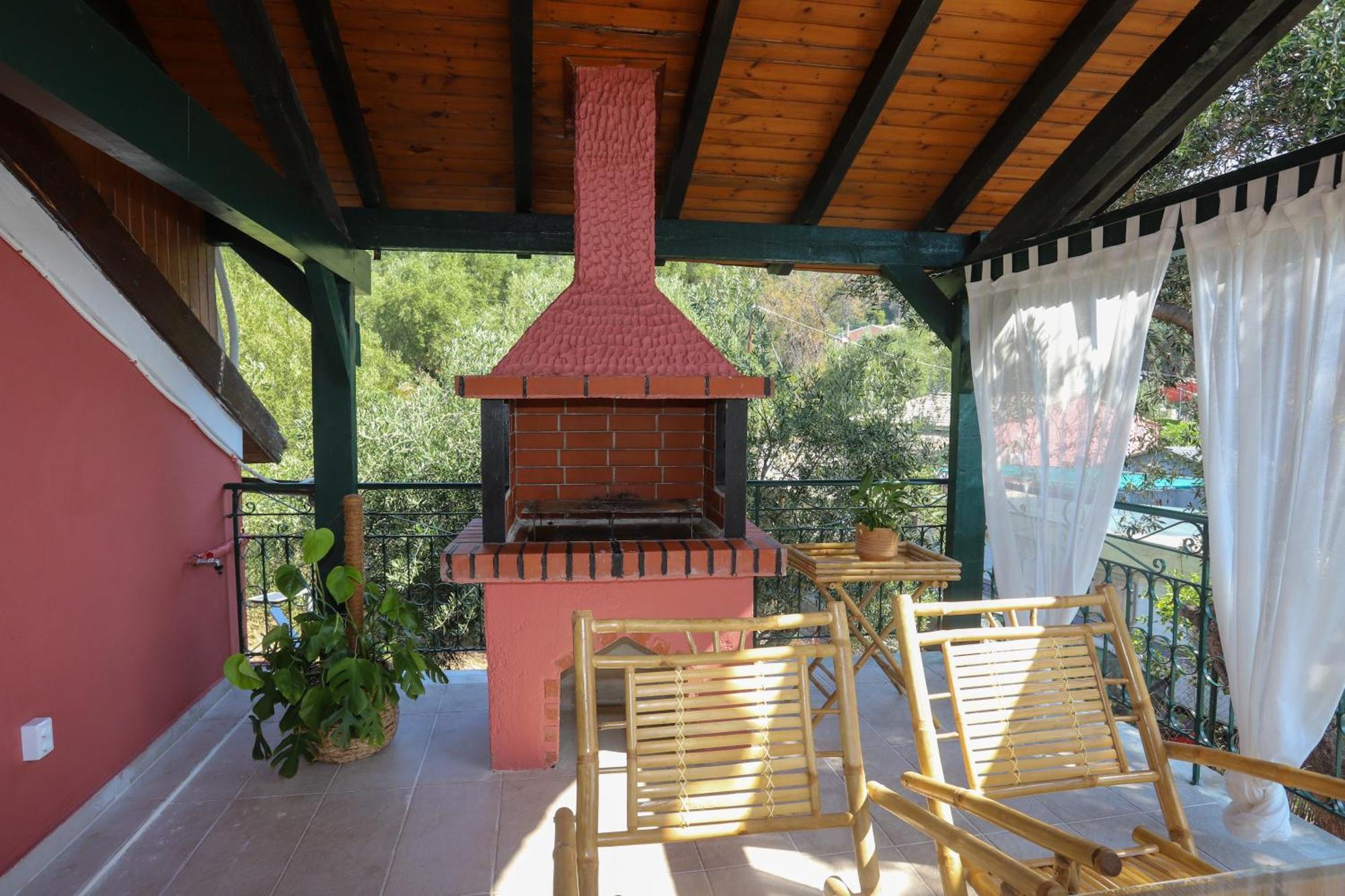 Eleni'S Guesthouse Παλαιοκαστρίτσα Δωμάτιο φωτογραφία